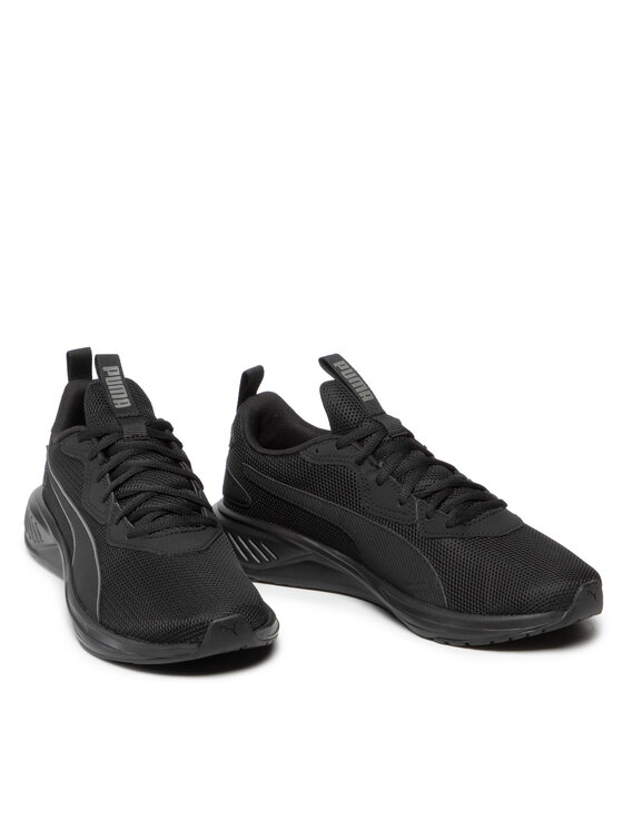 Puma Puma Laufschuhe Incinerate 376288 02 Schwarz