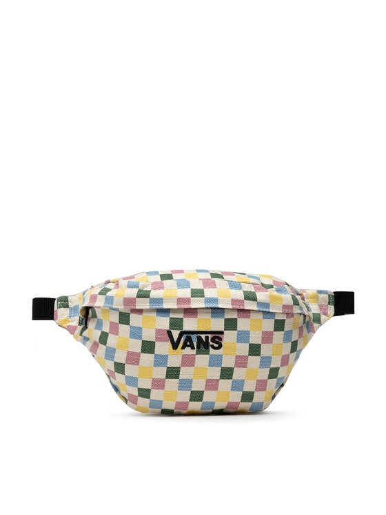 Vans Vans Torbica za okrog pasu﻿ Wm Traveler Can VN0A5GUOY0G1 Pisana