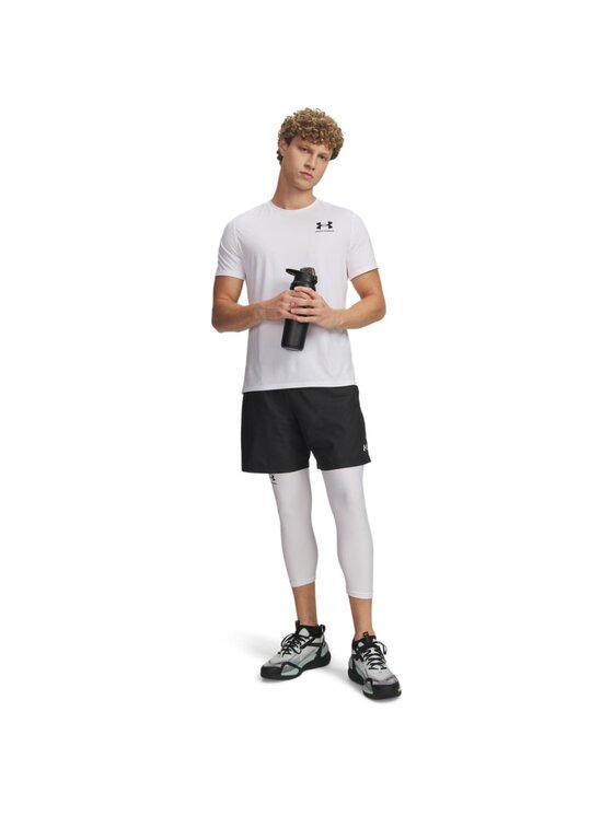 Under Armour Under Armour Szorty sportowe 6015116 Czarny Regular Fit