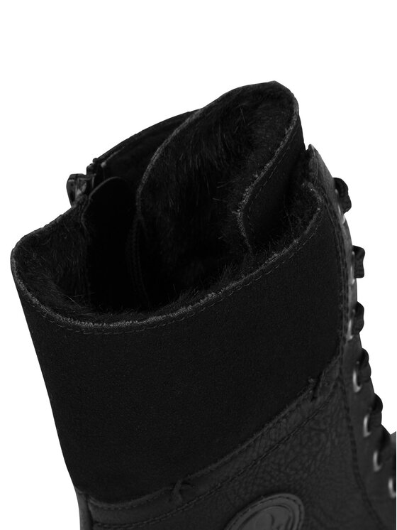 Rieker Rieker Saapad 70048-01 Must