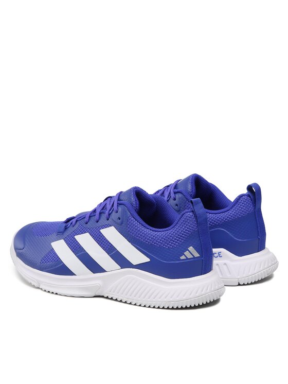 adidas adidas Hallenschuhe Court Team Bounce 2.0 Shoes HR0608 Blau