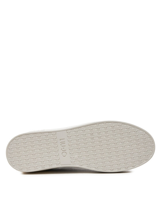 Liu Jo Liu Jo Sneakersy Silvia 97 BA4037 EX238 Černá