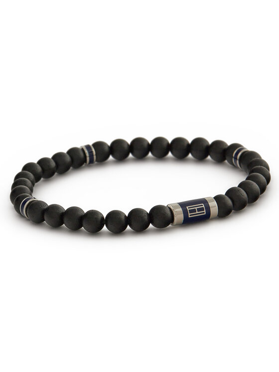 Tommy Hilfiger Tommy Hilfiger Náramek 2790323 Černá