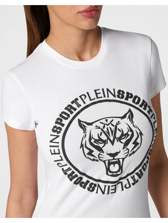Plein Sport Plein Sport T-shirt 14221 Bianco
