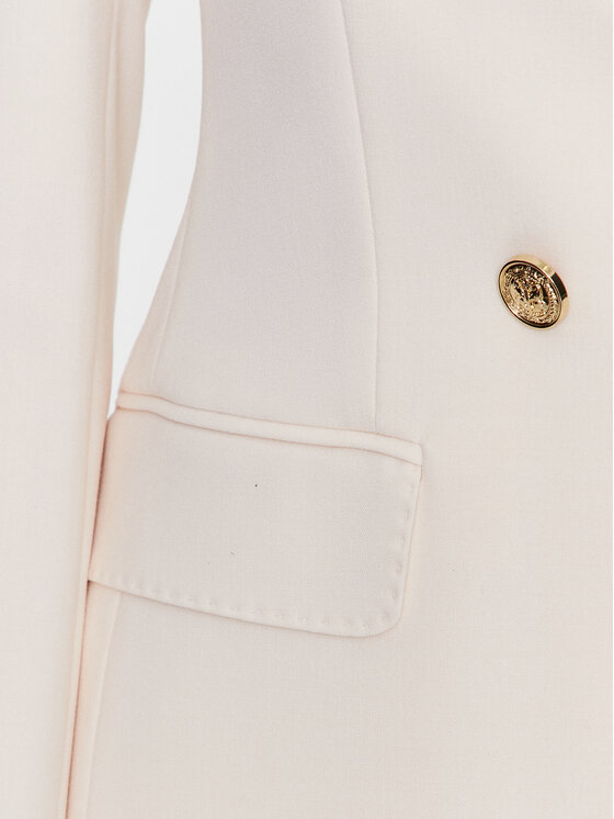 Marella Marella Giacca da abito Scena 2330411131 Beige Regular Fit