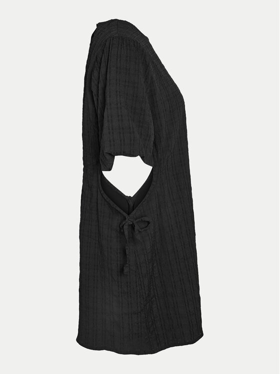 Noisy May Noisy May Rochie de vară Lavie 27030281 Negru Regular Fit