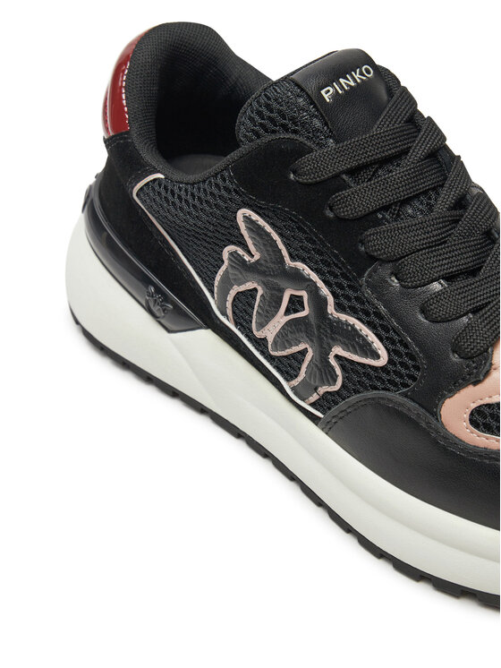 PINKO Sneakers Gem 07 SS0055 P020 Schwarz | Modivo.de