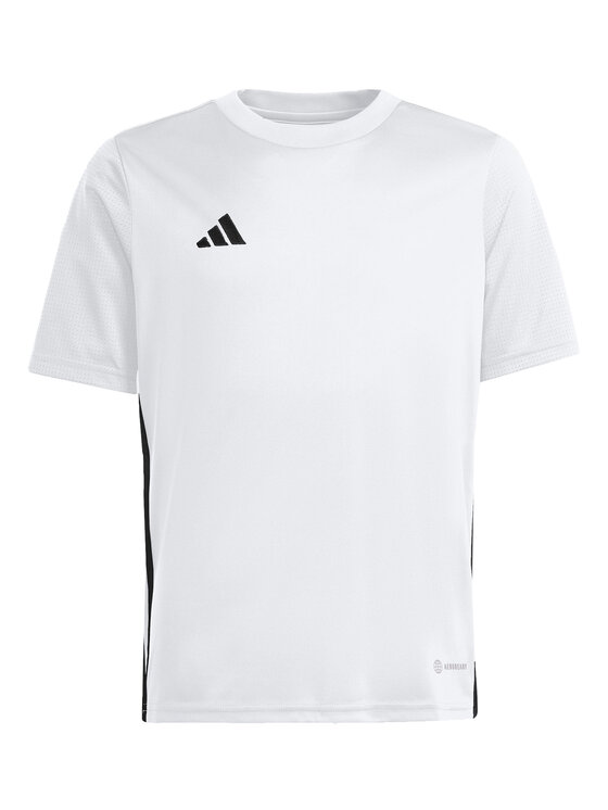 adidas adidas Športna majica Tabela 23 H44534 Bela Regular Fit