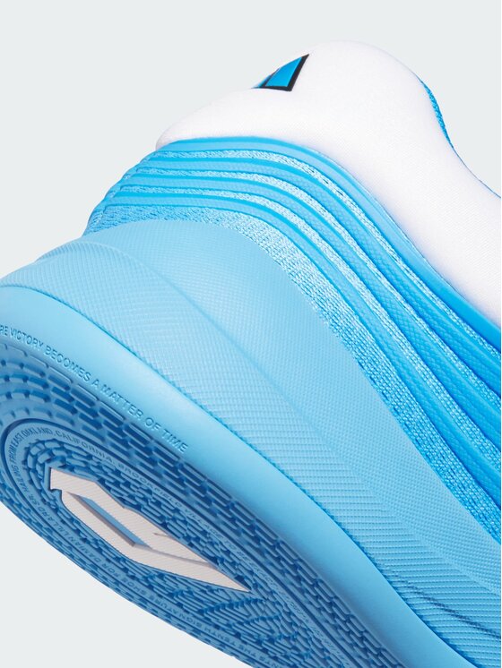 adidas adidas Buty do koszykówki Dame X Niebieski jasny