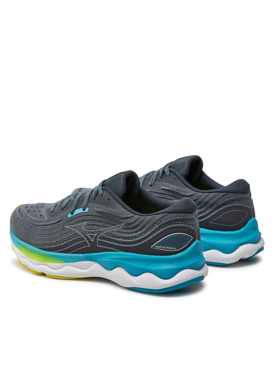 Mizuno Mizuno Sneakers Mizuno Wave Skyrise 4 Grigio