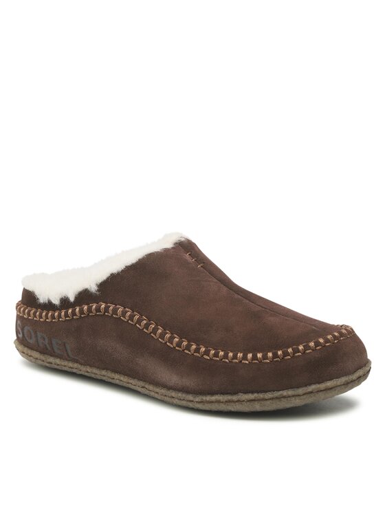 Sorel Sorel Pantofole Lanner Ridge NM3913 Marrone