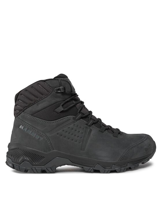 Mammut Mammut Trekkingschuhe Mercury IV Mid GTX GORE-TEX 3030-04710-0001-1075 Schwarz