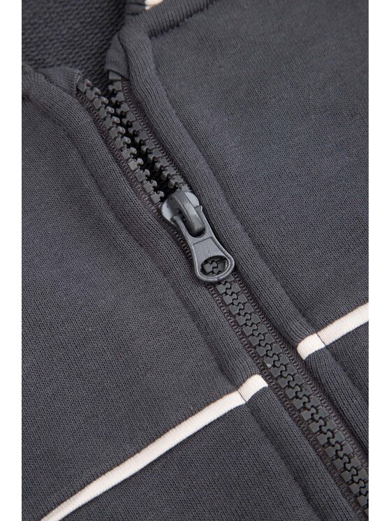Coccodrillo Coccodrillo Mikina WC6132201HGJ-020 Sivá Regular Fit