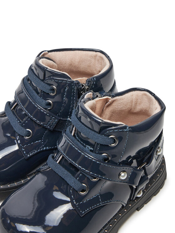 Mayoral Mayoral Schnürschuhe 42480 61 Dunkelblau