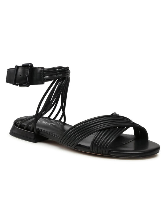 QUAZI QUAZI Sandale QZ-75-06-001096 Crna