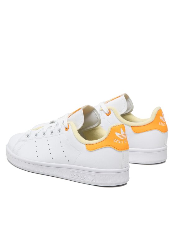 adidas Originals adidas Originals Снікерcи Stan Smith Her Vegan W GY1895 Білий