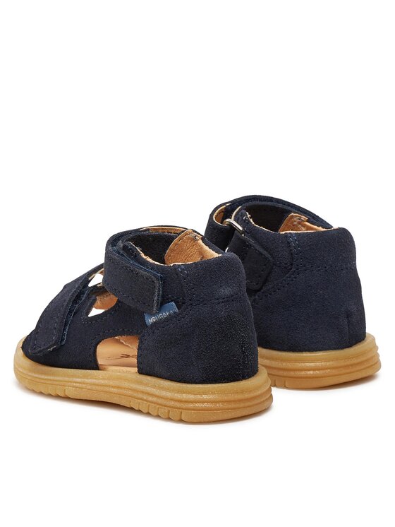 Mrugała Mrugała Sandale Hugo 1106/4-77 Bleumarin