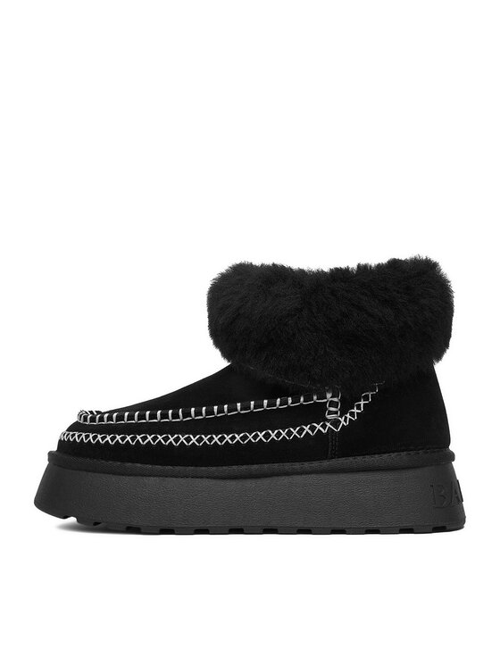 Badura Badura Śniegowce C-IZI-TS6294-01 Czarny
