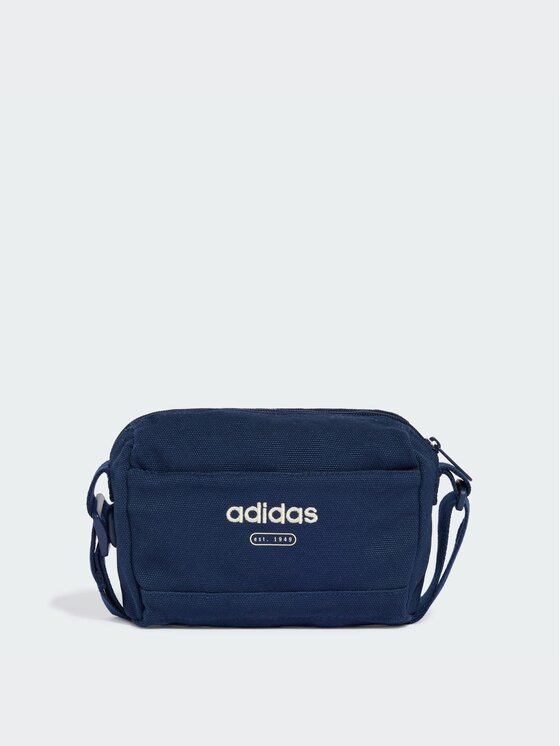 adidas adidas Torba 165412 Niebieski jasny