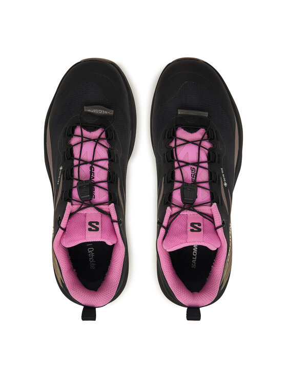 Salomon Salomon Buty do biegania Genesis Gore-Tex L47862900 Czarny