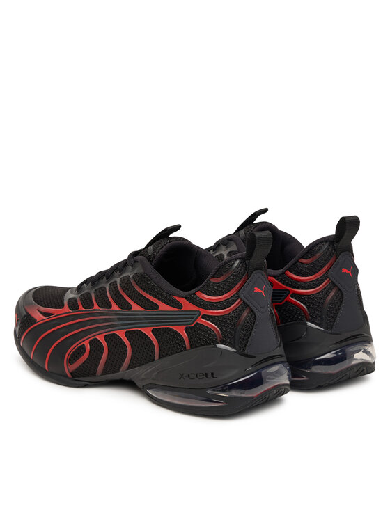 Puma Puma Снікерcи Voltra 312589 17 Чорний