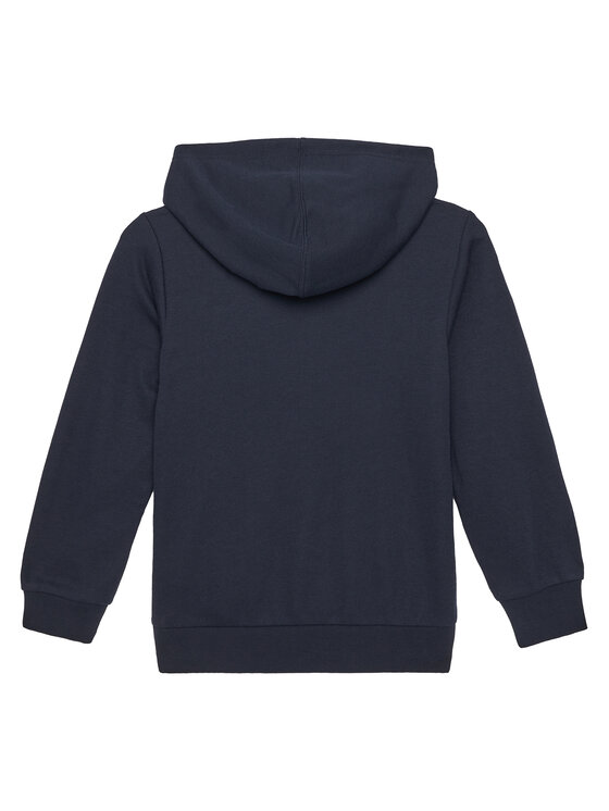 Champion Champion Pulóver 306970 Sötétkék Standard Fit