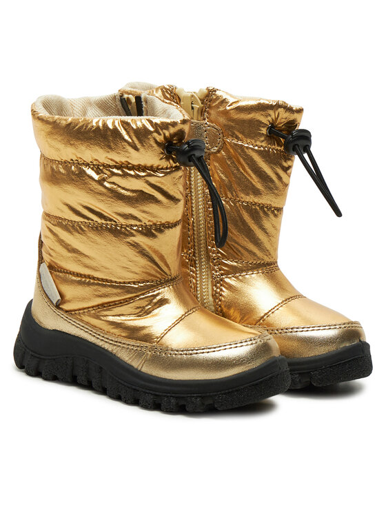 Falcotto Falcotto Снігоходи Falcotto By Naturino Poznurr 3 0013001598.06.0Q06 M Золотий