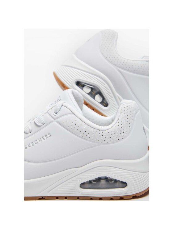 Skechers Skechers Scarpe basse 73690-WHT Bianco