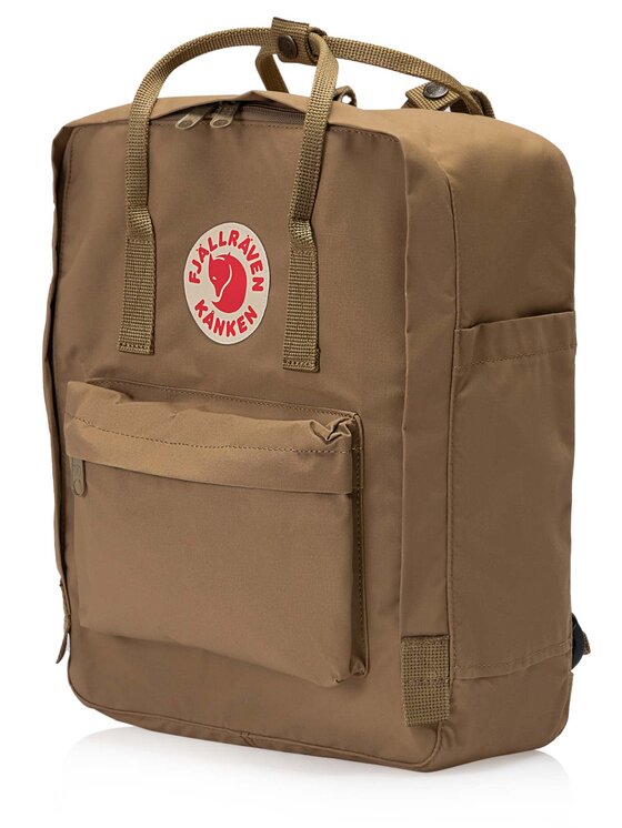 Fjällräven Fjällräven Plecak F23510-221 Brązowy