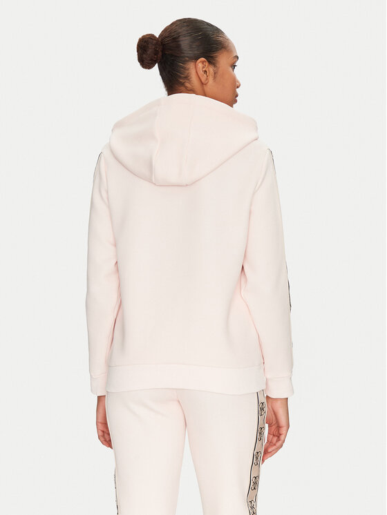 Guess Guess Felpa V4YQ11 KB3P2 Rosa Regular Fit