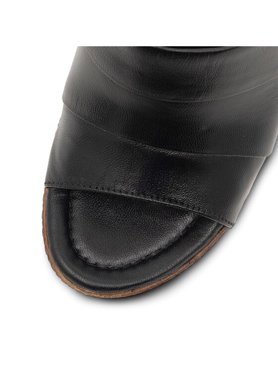 Lasocki Lasocki Чехли WI23-CORTE-05 Черен