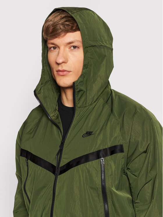 Nike Nike Übergangsjacke Premium Essentials DA7354 Grün Regular Fit