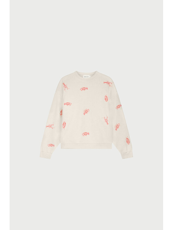 Fabienne Chapot Fabienne Chapot Sweter 6087-1488-178 Beżowy
