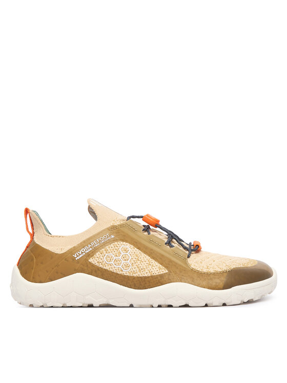 Vivo Barefoot Trekkings Primus Trail Knit FG 115099 Bej deschis