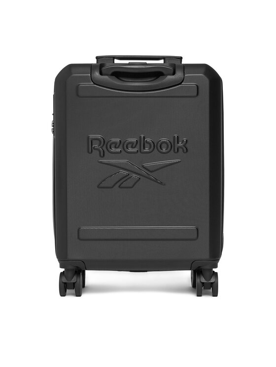 Reebok Reebok Valiză de cabină RBK-WAL-022-CCC-S Negru