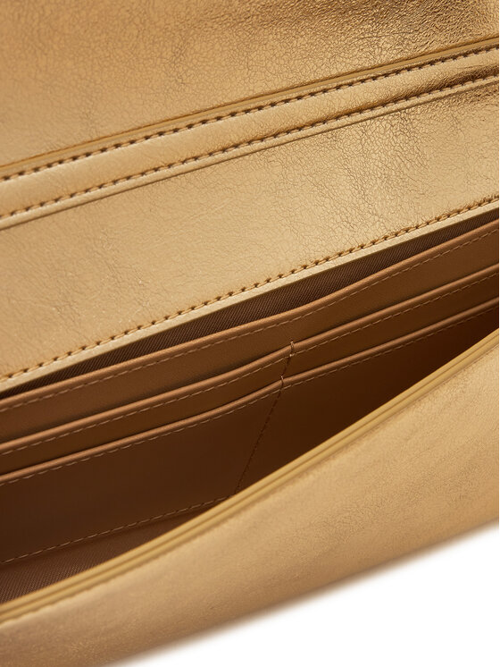 LOVE MOSCHINO LOVE MOSCHINO Handtasche JC4099PP0NKW0901 Goldfarben