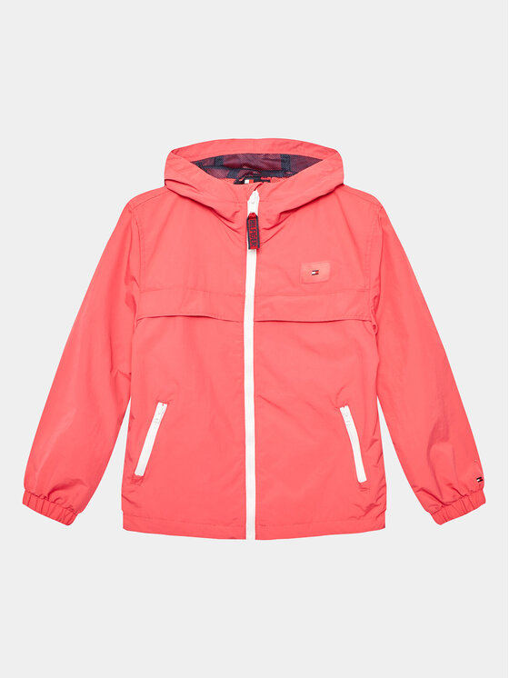 Tommy Hilfiger Tommy Hilfiger Tuulejope Chicago KS0KS00366 Roosa Regular Fit