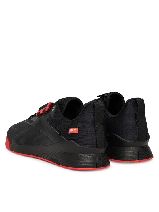 Reebok Reebok Fitnessschuhe LIFTER PR III 100210225 Schwarz