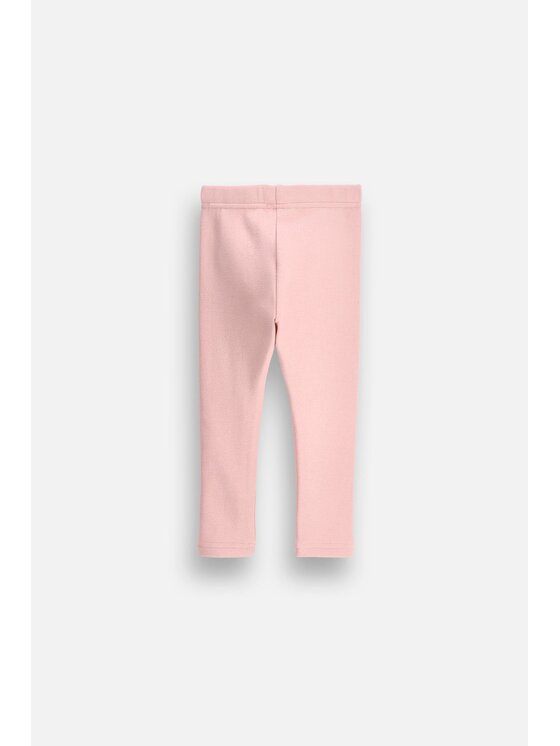 Coccodrillo Coccodrillo Legginsy ZC6122601MGN-033 Różowy