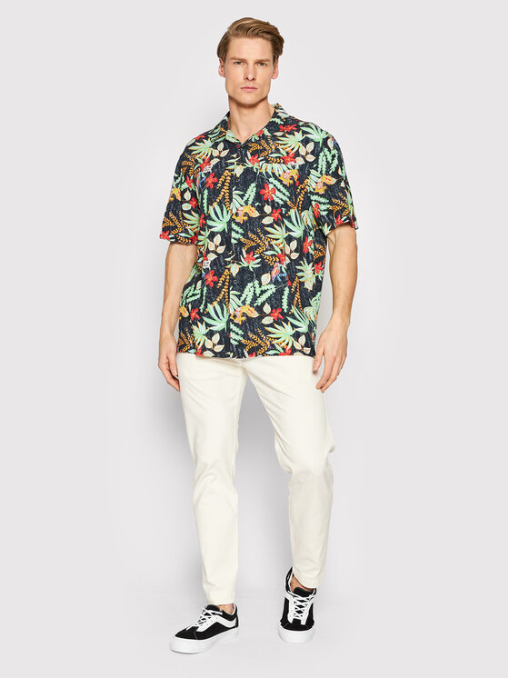 Vans Vans Cămașă Vans X Crayola VN0A7SFL Colorat Classic Fit