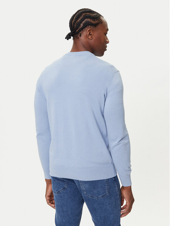 BOSS BOSS Pullover Kanovano_S 50527583 Himmelblau Regular Fit