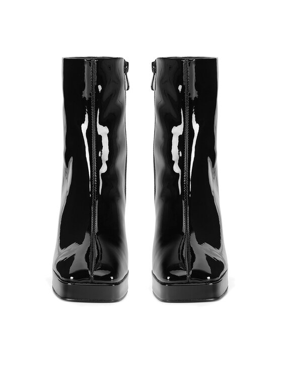DeeZee DeeZee Botine WM07022024 Negru