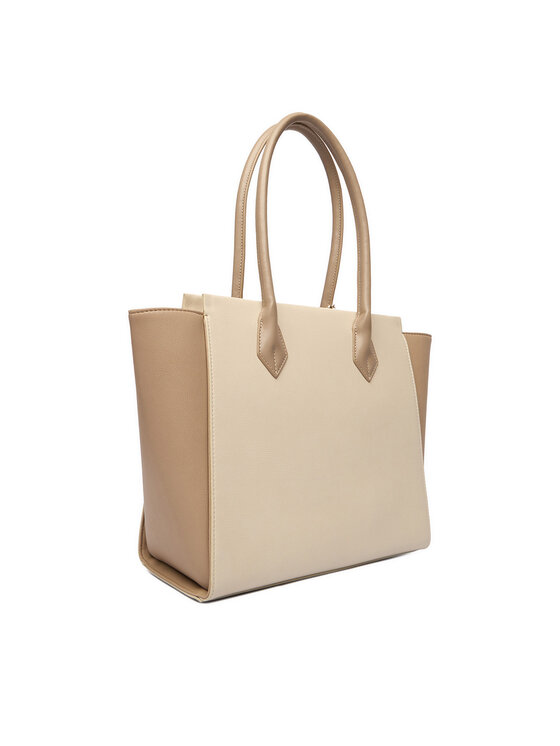 Nine West Nine West Torbica CEO-Serene-I-LX10186 Écru