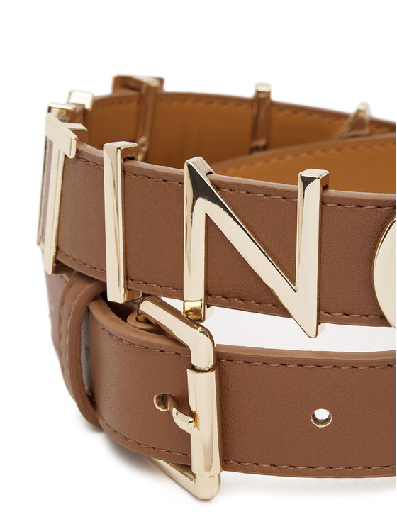 Valentino Valentino Жіночий ремінь Emma Winter VCS3M257N Коричневий