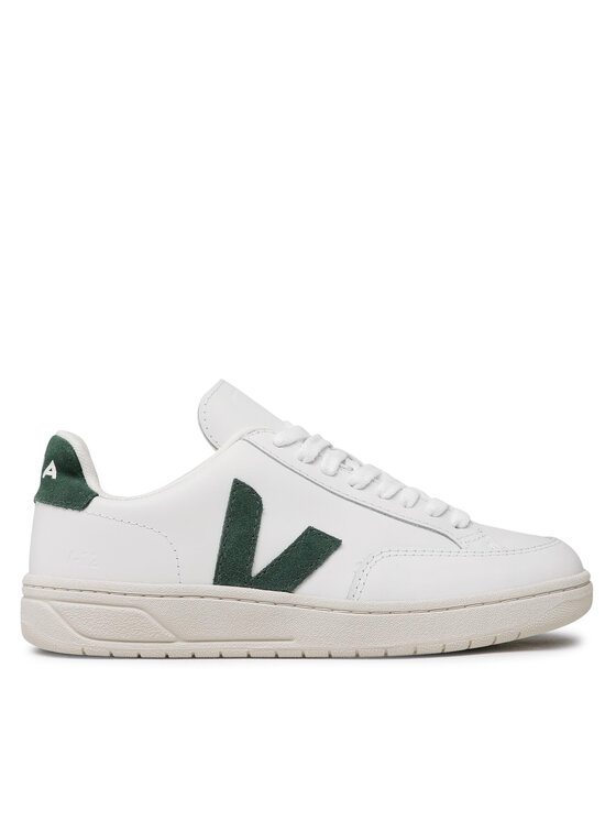 Veja Veja Sneakersy V-12 Leather XD022336A Biały