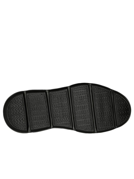 Skechers Skechers Buty 205046-BBK Czarny