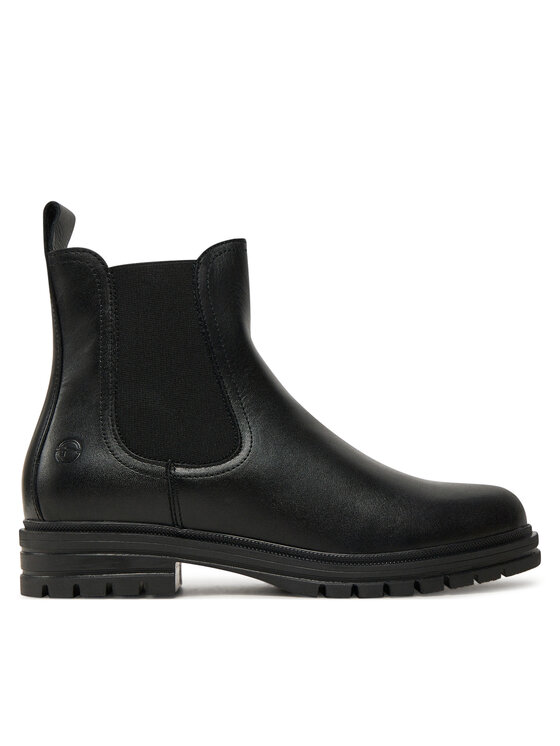 Ghete Jodhpur Tamaris 1-26804-43 Negru