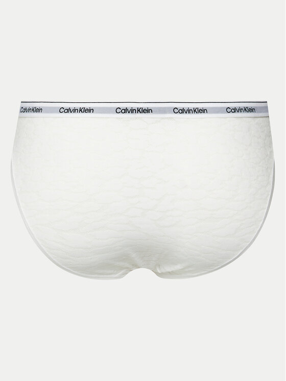 Calvin Klein Underwear Calvin Klein Underwear Set 3 perechi de chiloți de damă clasici 000QD5069E Colorat