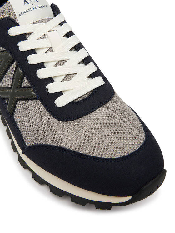 Armani Exchange Armani Exchange Tenisice XM001960 AF19388 MZ256 Siva