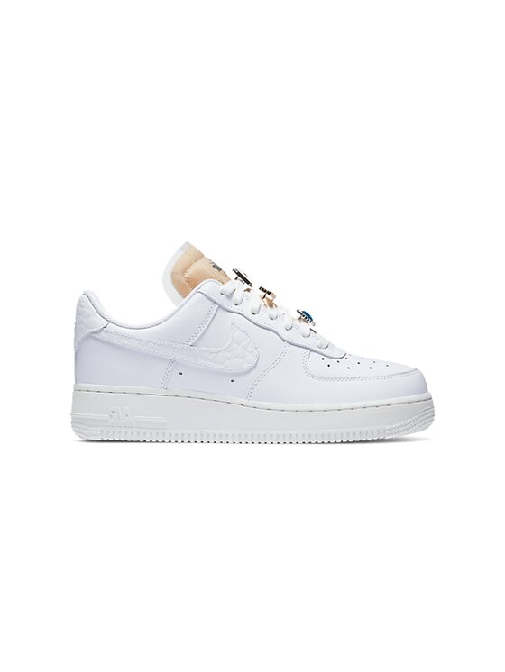 Nike Nike Sneakersy Nike Air Force 1 Low '07 LX Bling Bílá